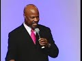Wintley Phipps at Small Group Leader Dinner