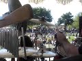 the AURY MOORE BAND at the Bite of Seattle