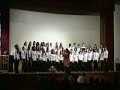 Laudate pueri (Mendelsson) - Athens Childrens Choir