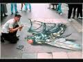 Julian Beevers 3d street art - the best of