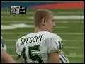 Grant Gregory takes a lickin\ Grant Gregory takes a lickin\