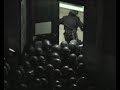 il reperto video n° 239 sulle violenze delle forze dell'ordine nella scuola Diaz a Genova durante le proteste contro il G8 nel Luglio 2001