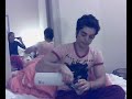 Maneta  virando absolut e falando dos irmao!
