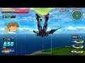 Gundam VS Gundam Protable - V2 VS Gun Tank(Kit) XLink.avi