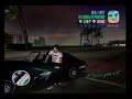 GTA Vice City: Big Wheels Cheat Effects *PART 1*