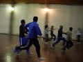 ISEF San Luis - Juegos adaptados