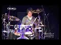 Solo Performance - on drums:  Jonas Streffer