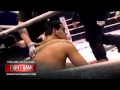Errol Zimmerman shatters opponent's arm