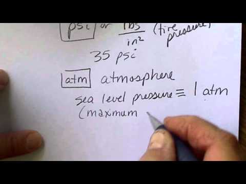 how to turn mmhg to atm