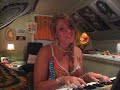 Hi Y'all! :) For the record, I never expected people to actually watch this, let alone enjoy it. I understand the keyboard sucks. haha I hate that keyboard!! It's what I had at the time though... I recorded these videos for my boyfriend when we were long-distance because he wanted a way to hear me singing our faves :) Never thought I'd get as many views, feedback, new friends, and amazing opportunities as I have gotten- so THANK YOU!! If you enjoy this, great!! :) If not, please save your negative attitude and dont spread your nasty vibes on my page. I love constructive criticism, as I am always trying to improve as a musician. But please dont hate :) no need! I didn't do anything to you, bud. Also please understand that while I love this song very much, It's not a fantastic representation of who I am as a complete artist.. so PLEASE!! ** Check out my music on purevolume, soundcloud, and my other youtube channel- MMinWonderland. Stay Irie!!