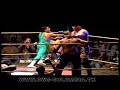 LUCHA X-TREME CWS NUEVO