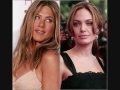 Jennifer Aniston & Angelina Jolie