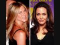 Jennifer Aniston & Angelina Jolie