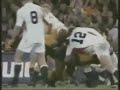 Footballers v Rugby Players - Who\
