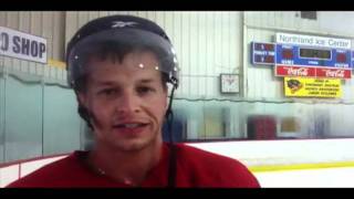 Puckopolis - Matt McIlvane Signs with Cyclones