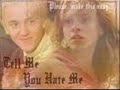Hermione shine for Draco