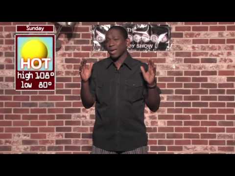 Weather with Guy Torry