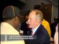 Fab 5 Freddy vs. George Bush Sr.