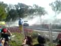 Truck Burnout