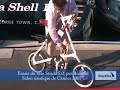 Vélo Pliant Strida - Essai par Boatiful Vélo Pliant Strida - Essai par Boatiful