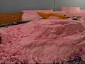 Model Railroad Scenery using Extruded Foam: Part  4