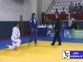 Judo 2009 Antalya: Jennifer Pitzanti ITA) - Gemma Gibbons (GBR) [-70kg] bronze.