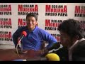 JAIME DEL CASTILLO CONSIDERA QUE CRISIS FPF Y FIFA SERIA APROVECHADA COMO CORTINA DE HUMO
