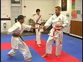 Shindo Ryu Bunkai Bassai (by So-Shihan Felton Messina))