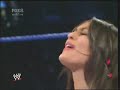The Bella Twins and Michelle McCool vs Natalya, Maryse, and Victoria 11/28/08