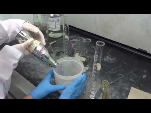 how to dissolve agno3