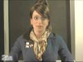 Sarah Palin Vlog #2: Debate Prep