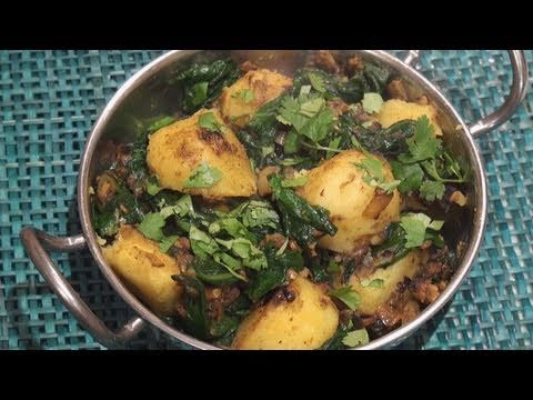 Saag Aloo Recipes