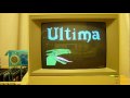 初期 ウルティマ2 (Ultima II) AppleII オープニング デモンストレーション ウルティマ