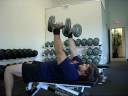 Dyanmic Effort Bench Day