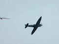 Spitfire at Arbroath Seafront Spectacular