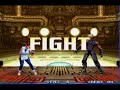 KOF 99_Yuri vs Krizalid KOF 99_Yuri vs Krizalid