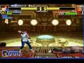 videos de KOF 99_Yuri vs Krizalid