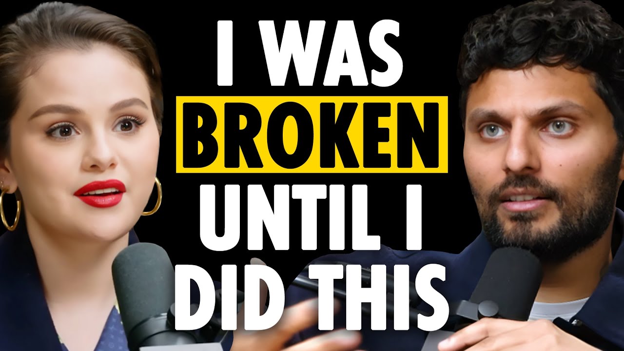 Selena Gomez’s Heartfelt Journey: From Heartbreak to Healing, A Story