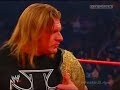HBK HHH promo Raw 2004
