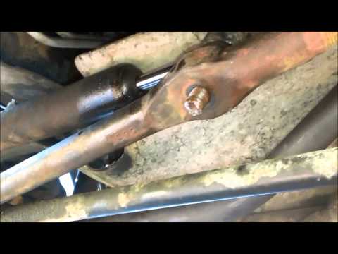 Death Wobble Fix – Steering Stabilizer Replacement. Jeep