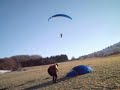 Paraglide Wasserkuppe - Germany Paraglide Wasserkuppe - Germany