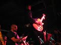 Turbonegro - Prince of the Rodeo live - Euroboy guitarsolo