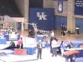 Whitney Rose Bars UK v Arkansas Feb 6 2009