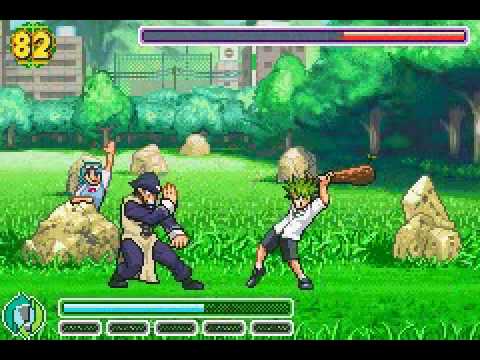 Ueki no Housoku - Jingi Sakuretsu! Nouryokusha Battle - Parte 1