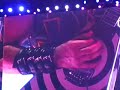 OZZFEST 2008-Zakk Wylde going off