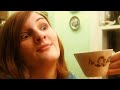 A fancy tea party with musical accompaniment! ... 