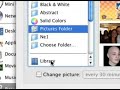 Desktop Background, Mac tutorial - Dragonpme