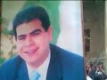pierre beyndah ya khayi...
sami la tabki 3layi...
7emol el she3li w kafi el dareb...
yawm el selem w yawm el 7areb...
dareb el shahadi shou kbir...
3aresh el karami shou kbir!!!