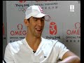 Michael Phelps - Entrevista -entera- (21.8.08) Michael Phelps - Entrevista -entera- (21.8.08)