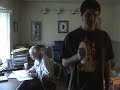 James visits Mr. Dein